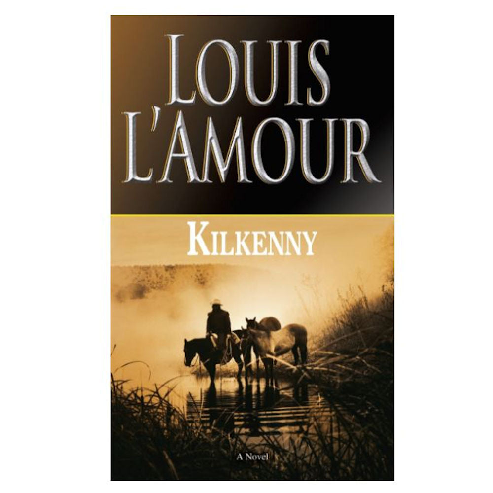 Kilkenny by Louis L'Amour Paperback -
