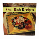 Favorite Brand Name One-Dish Recipes Cookbook - Hardcover -