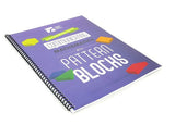 American Educational Mathematics Intermediate Guide w/ Pattern Blocks -