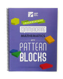 American Educational Mathematics Intermediate Guide w/ Pattern Blocks -