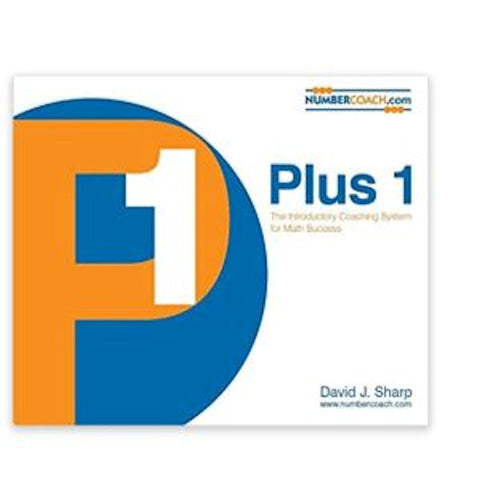 Plus 1 - The Introductory Coaching System for Math Success Paperback -