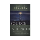 Charles F. Stanley; Finding Peace/The Source of My Strength Paperback (2-Books) -