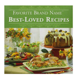 Favorite Brand Name Best-Loved Recipes Hardcover -