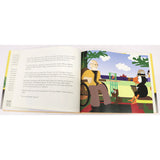 Dropping in on Matisse by Pamela Geiger Stephens (2004, Hardcover) -