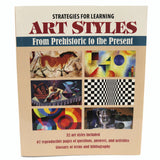 Strategies for Learning Art Styles: from Prehistoric to The Present - 72 Pages -