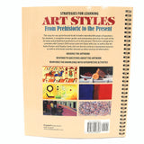 Strategies for Learning Art Styles: from Prehistoric to The Present - 72 Pages -