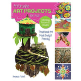 Affordable Art Projects for Kids Book by Amanda Feterl -