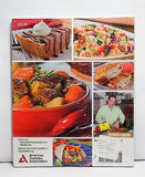 Mr. Food Test Kitchen's Hello Taste, Goodbye Guilt Cookbook -