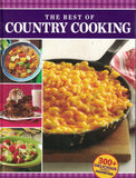 Taste of Home: The Best of Country Cooking Hardcover Cookbook -