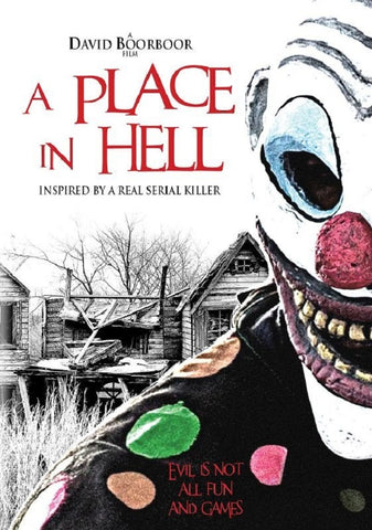 A Place In Hell DVD Lewis Smith -