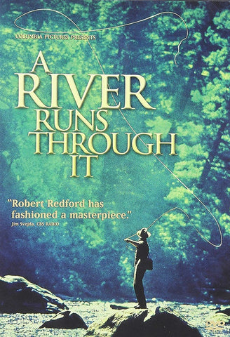 A River Runs Through it DVD Craig Sheffer -