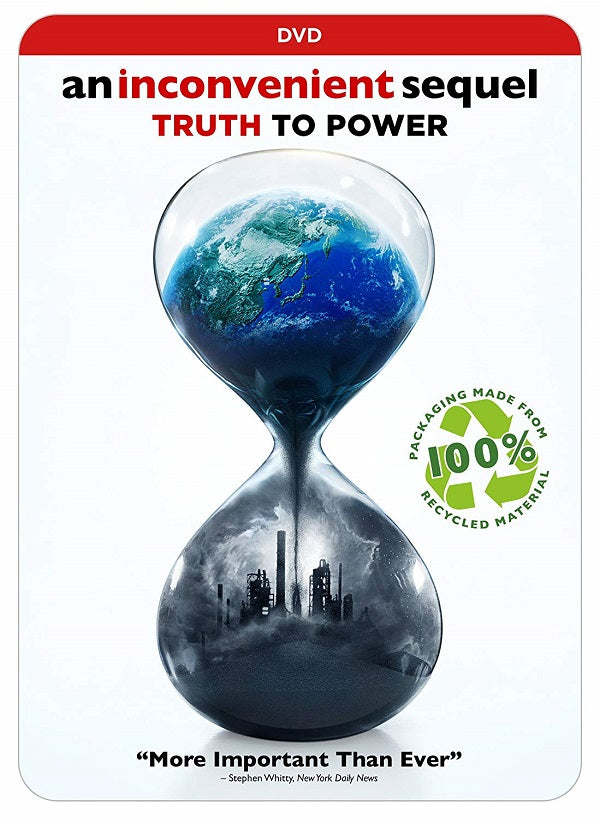 An Inconvenient Sequel: Truth to Power DVD AI Gore -