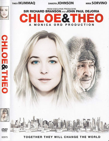 Chloe & Theo DVD Dakota Johnson -