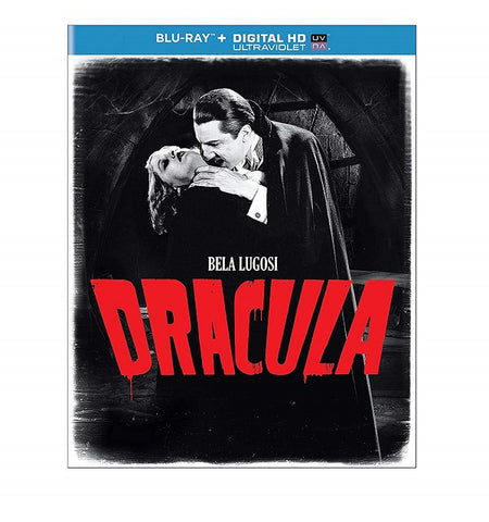 Dracula Blu-ray Bela Lugosi -