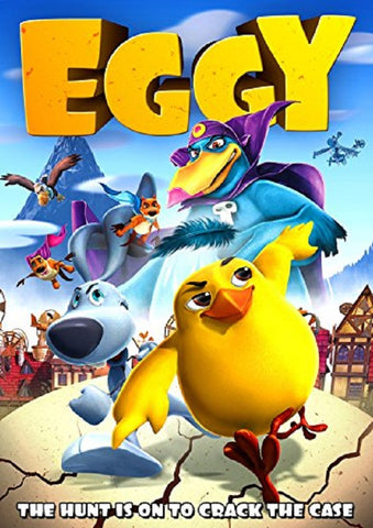 Eggy DVD Eileen McNamara -