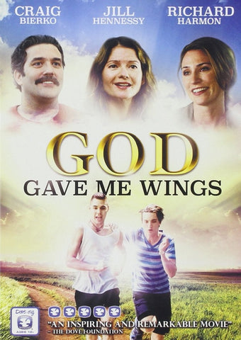 God Gave Me Wings DVD Craig Bierko -