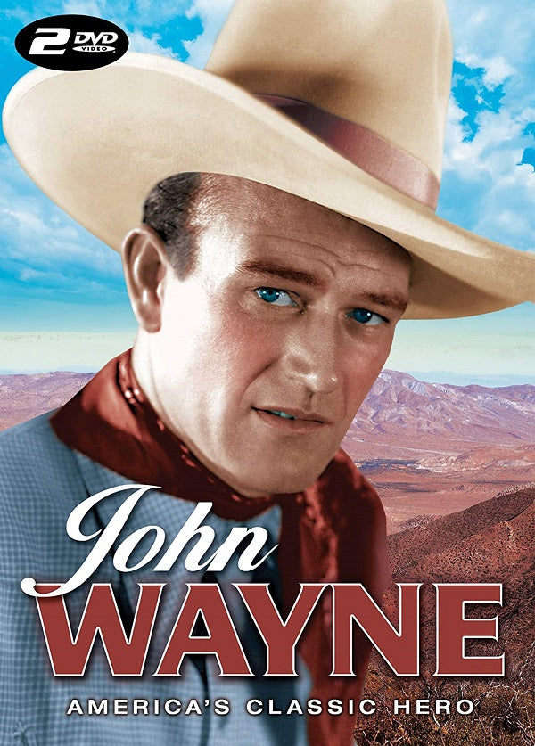 John Wayne: America's Classic Hero DVD John Wayne -