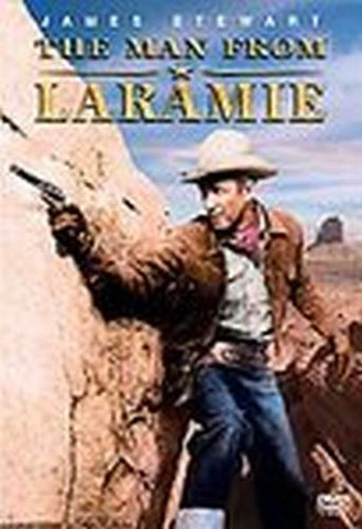 The Man From Laramie DVD New - James Stewart -