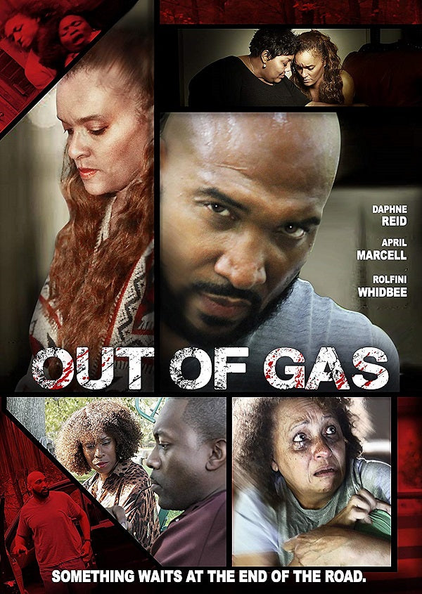 Out of Gas DVD Daphne Reid -