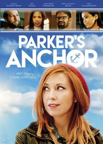 Parker's Anchor DVD Chris Marquette -