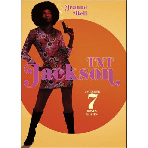 TNT Jackson DVD Jeanne Bell -