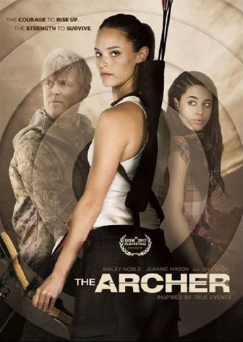 The Archer DVD Bailey Noble -