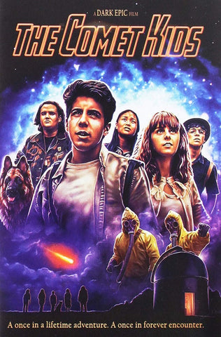 The Comet Kids DVD -