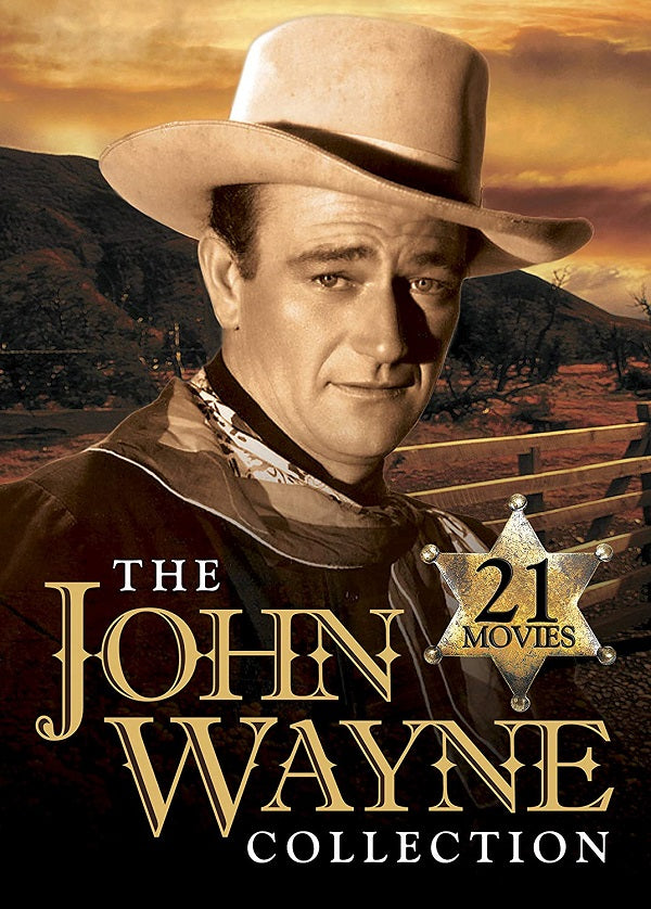 The John Wayne Collection DVD John Wayne -