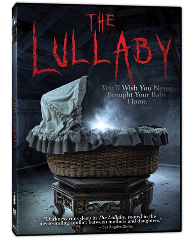 The Lullaby DVD Reine Swart -