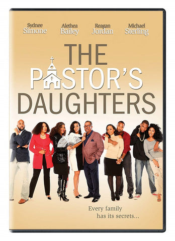 The Pastor's Daughters DVD Sydnee Simone -