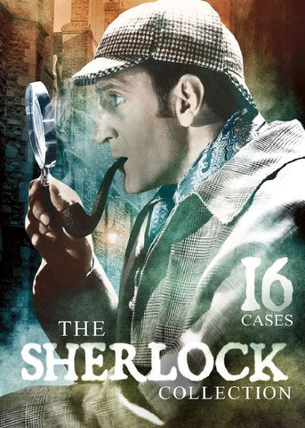 The Sherlock Collection, Vol 2 DVD Ronald Howard -
