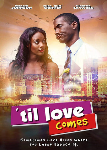 Til Love Comes DVD Bernard Johnson -