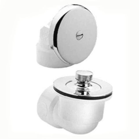 Satin Nickel