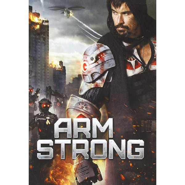 Armstrong DVD Shawn Parsons -