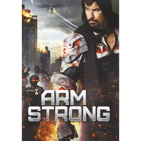 Armstrong DVD Shawn Parsons -
