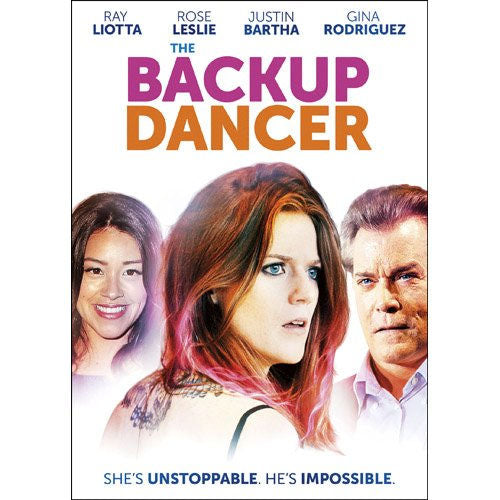 The Backup Dancer DVD Ray Liotta, Justin Bartha -