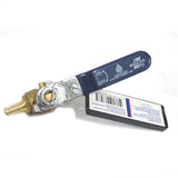American Valve G200BXB 3/8" Lead Free Ball Valve, Case of 8 -