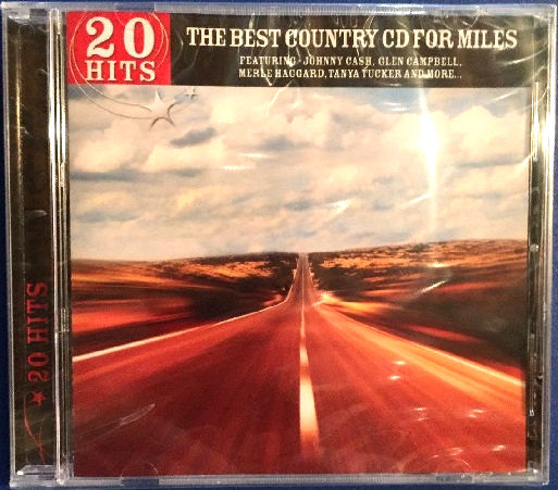 Best Country for Miles CD -