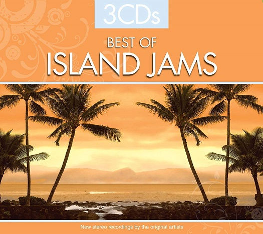 Best of Island Jams 3 CDs Set -