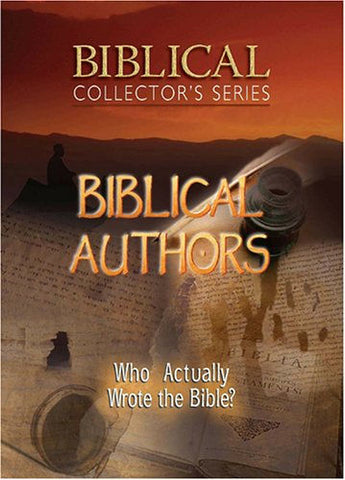 Biblical Collector's Series: Biblical Authors DVD -