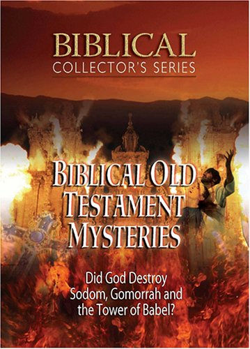 Biblical Collector's Series: Biblical Old Testament Mysteries DVD -