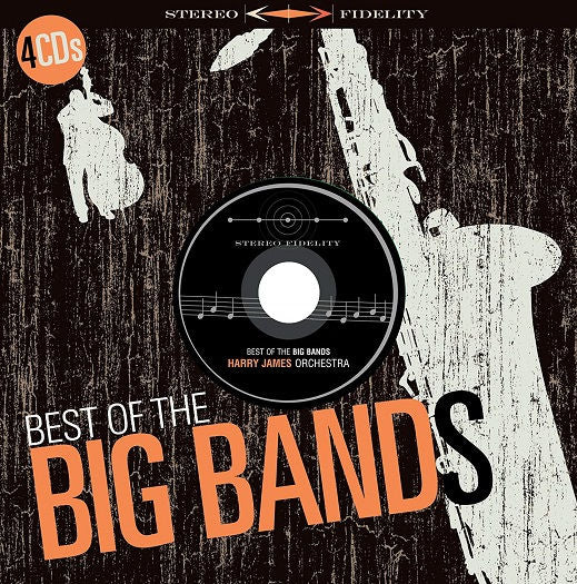 Best of the Big Bands 4 CDS Set -