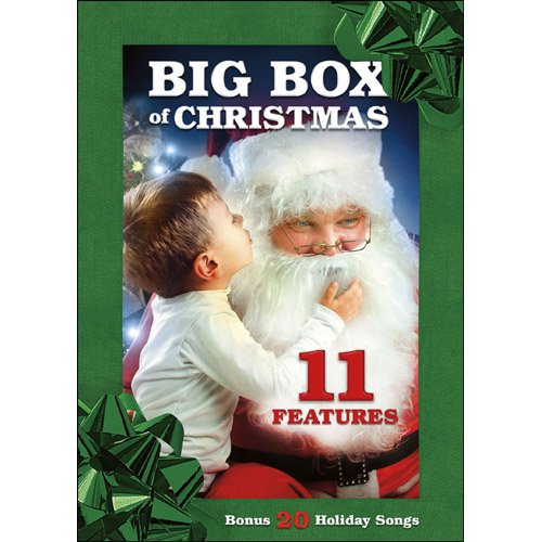 Big Box of Christmas Volume 4 DVD Box Set Jill Whelan, Kevin Sizemore -