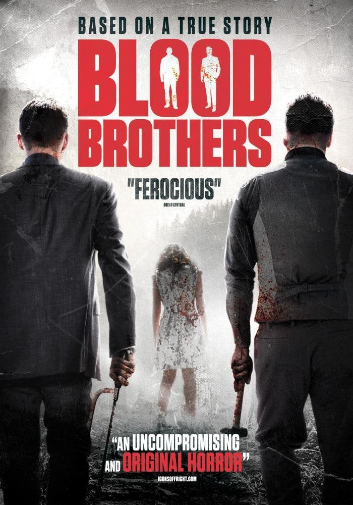 Blood Brothers DVD Graham Denman, Jon Kondelik -