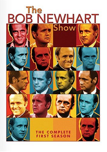 The Bob Newhart Show: The Complete First Season DVD Box Set Bob Newhart -
