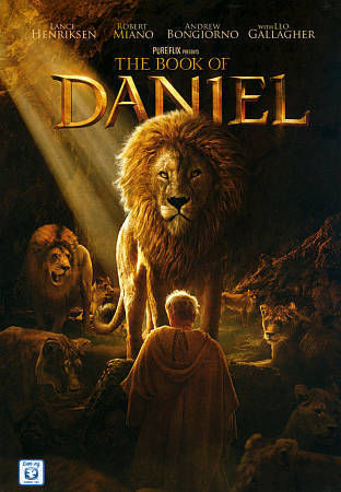 The Book of Daniel DVD -