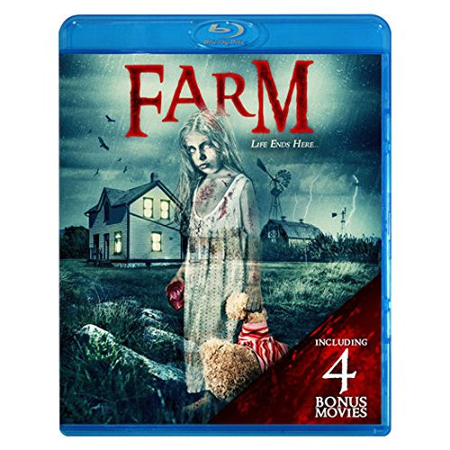 Farm 4 Films: Mother's Day Massacre/Deadfall Trail/Puppet Master/Memory Blu-ray -