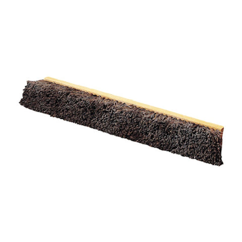 Carlisle 4522200 24" Palmyra Garage Floor Sweep with Brace -