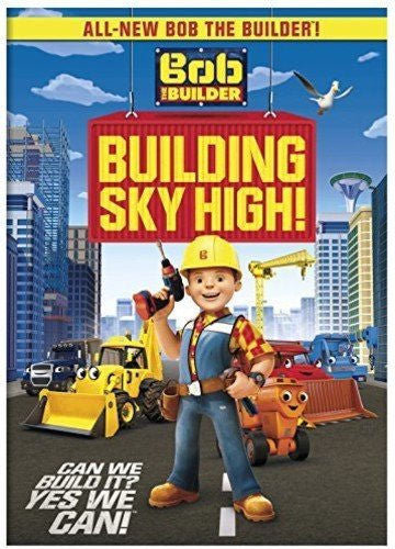 Bob the Builder: Building Sky High! DVD Colin Murdock, Joanne Froggatt -