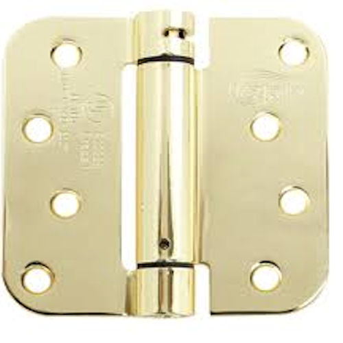 Satin Brass